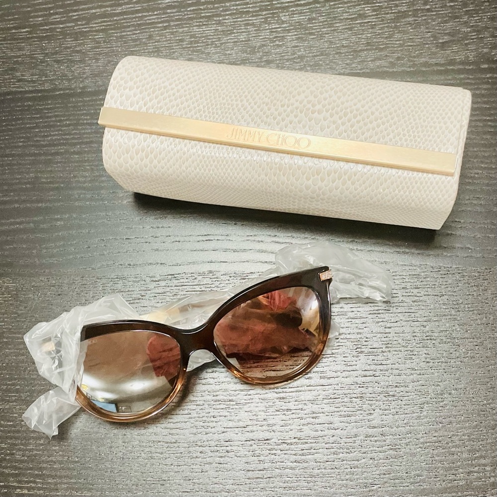 Jimmy Choo Axelle/G/S Sunglasses